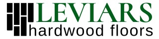 LEVIARS HARDWOOD FLOORS Logo